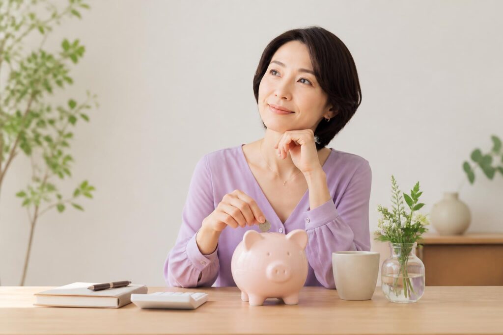 40代女性におすすめのiDeCoのメリットとは？