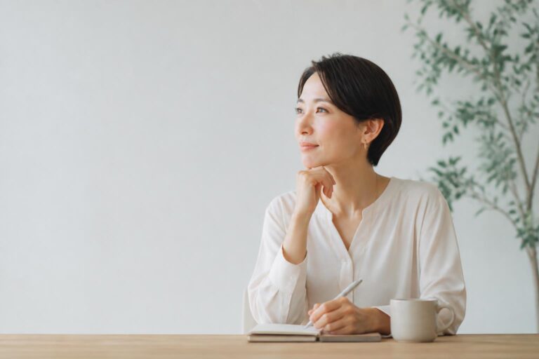 少額投資を始める40代女性が失敗しない方法は？