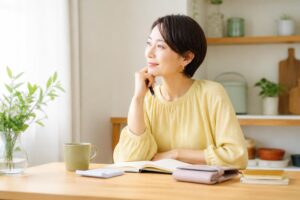 40代女性は投資セミナーに参加するべき？
